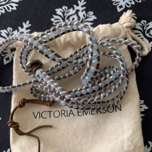 Victoria Emerson Wrap Bracelet